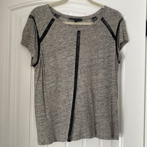 Gray Generation Love t-shirt